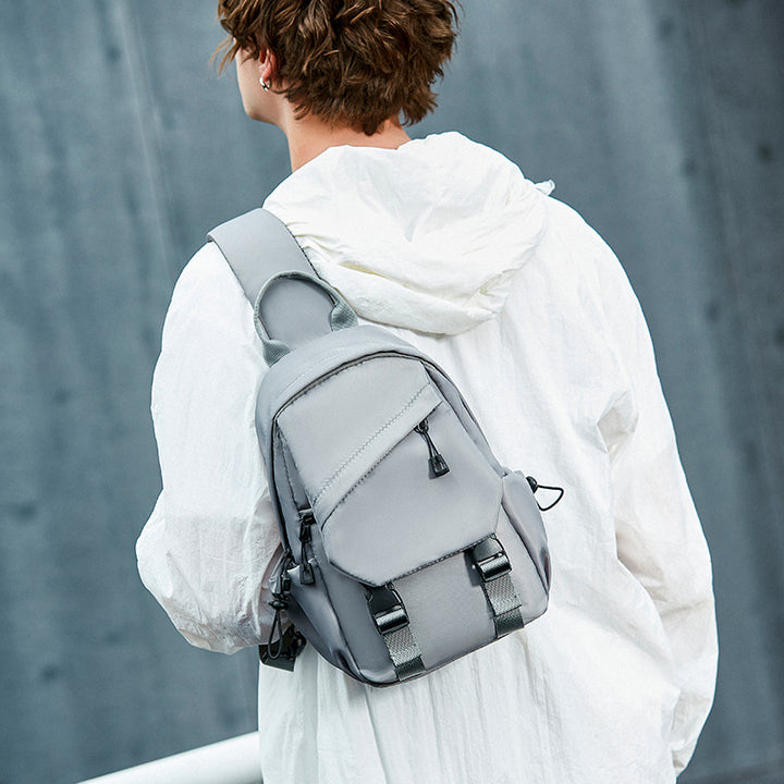 Lightweight Everyday Sling Pack Stornfield