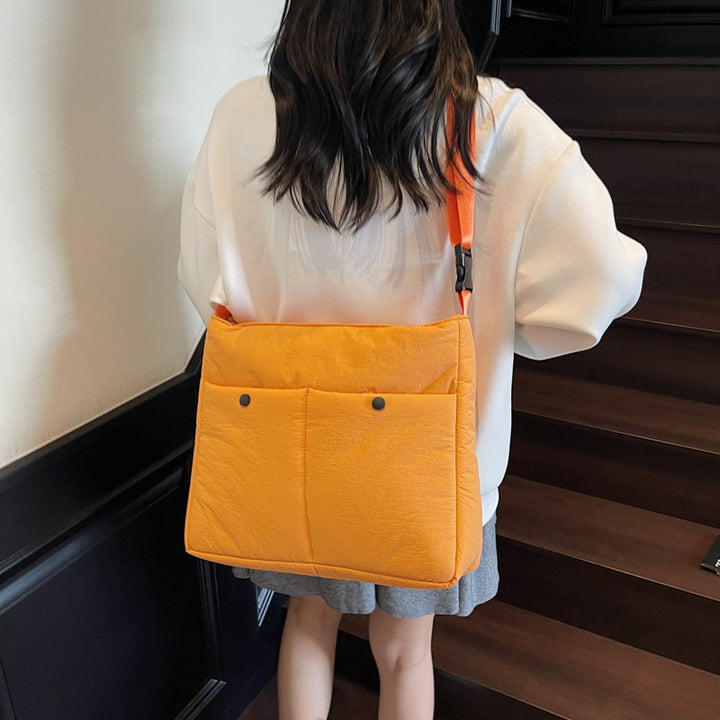 Stylish Crossbody Tote Stornfield