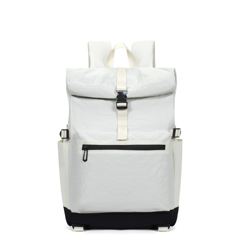 Rolltop Travel Backpack Stornfield