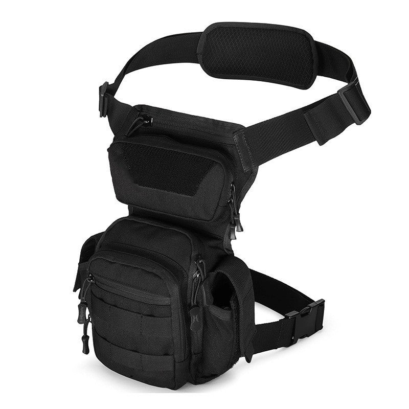Tactical Shoulder Bag with Ergonomic Design Stornfield