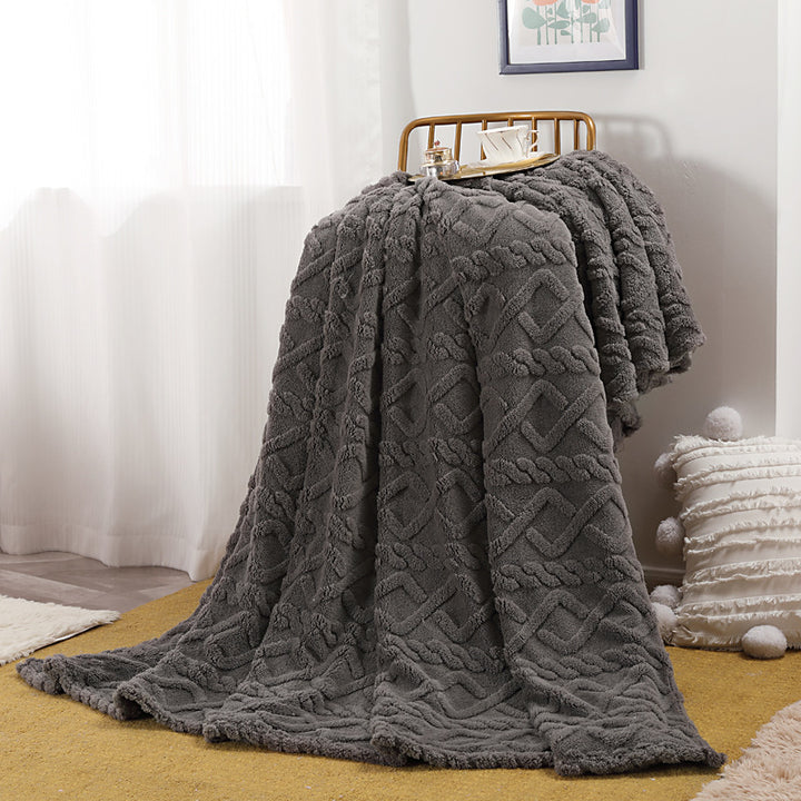 Ladies Snuggle Blanket Stornfield