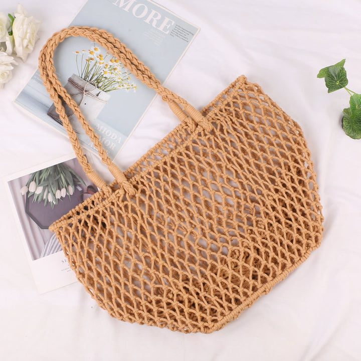Eco-friendly mesh tote bag Stornfield