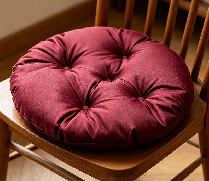 Plush Tufted Chair Cushion Stornfield