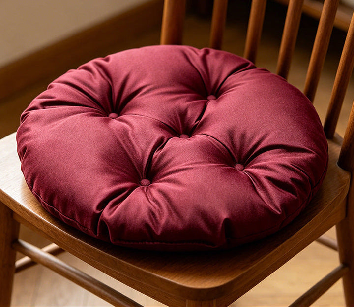 Plush Tufted Chair Cushion Stornfield