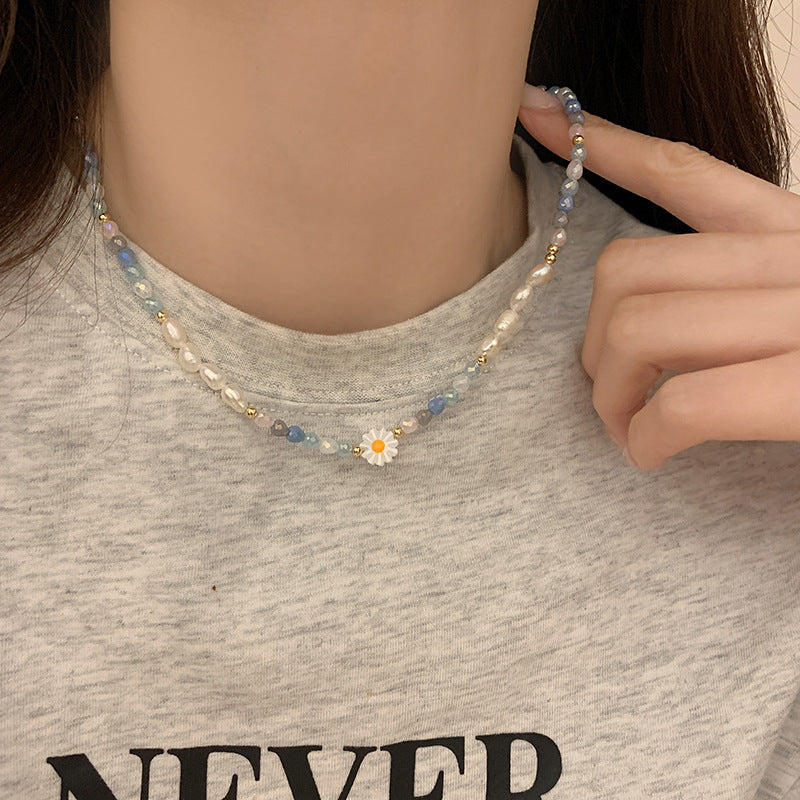 Elegant Beaded Necklace Stornfield