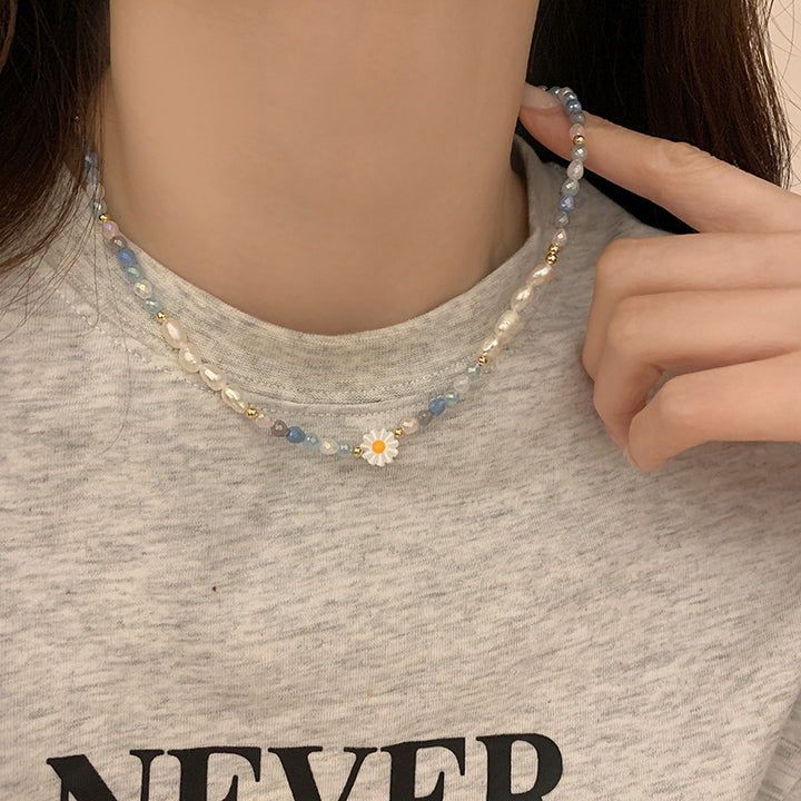 Elegant Beaded Necklace Stornfield