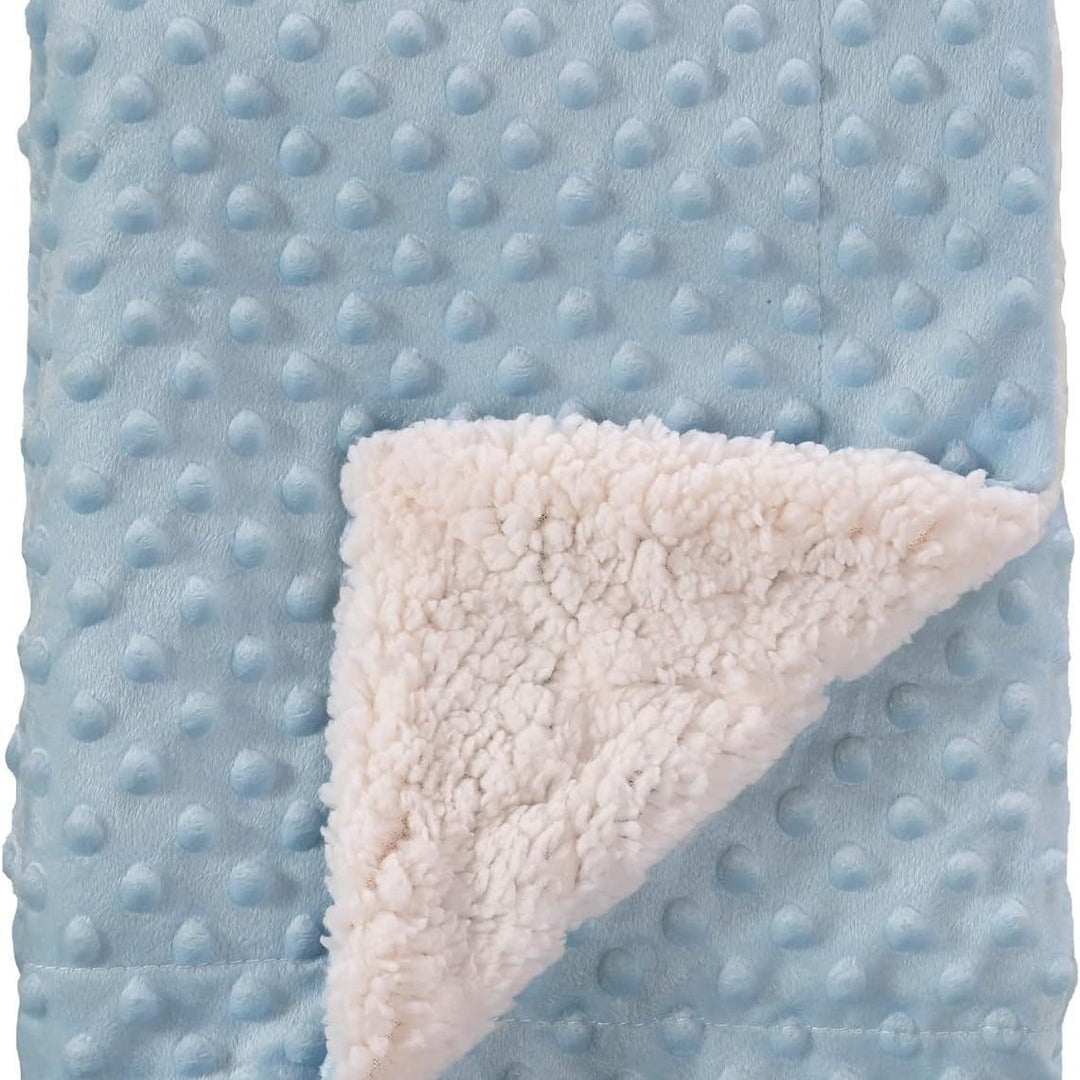 soft and reversible cozy blanket Stornfield