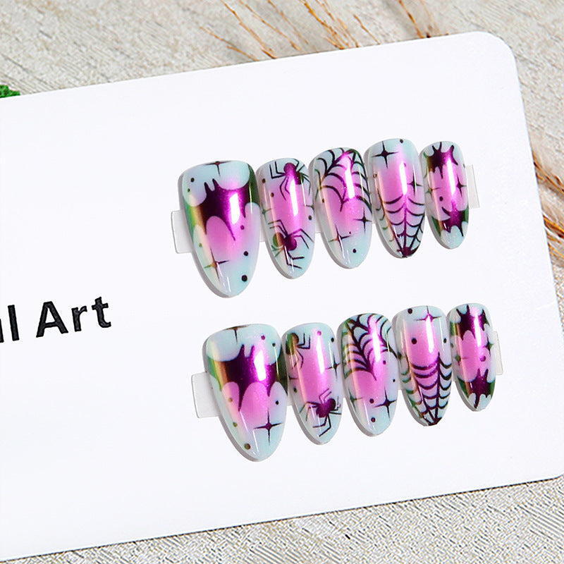 Creative Halloween Nail Set Stornfield