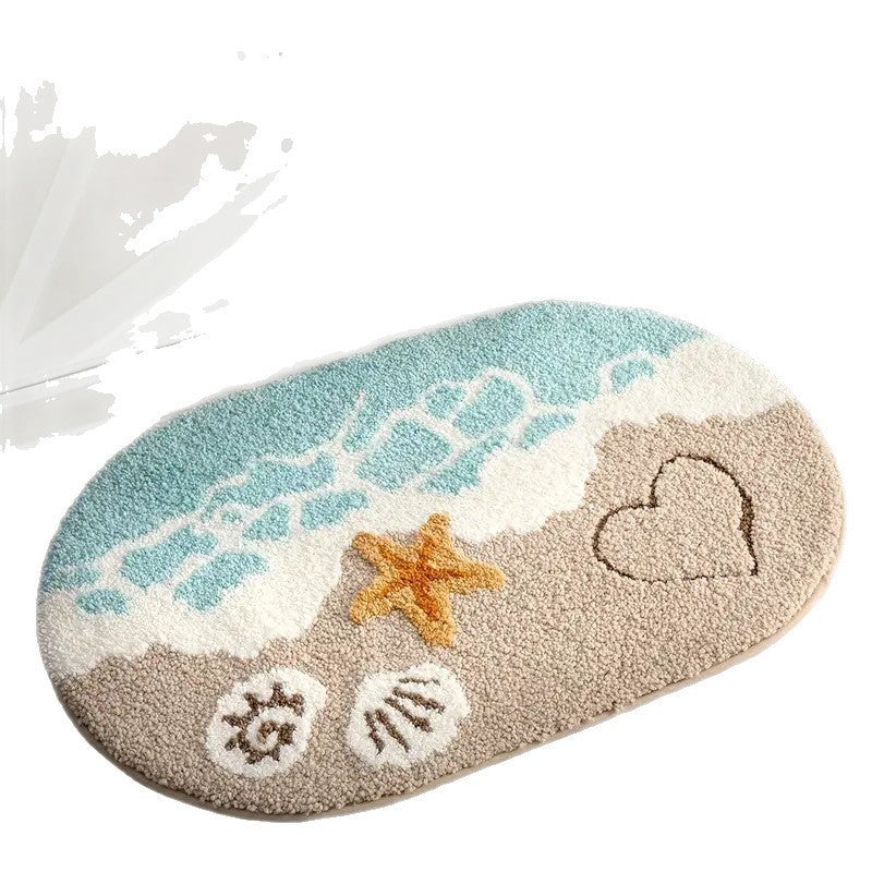 Home Bathroom Mat Stornfield