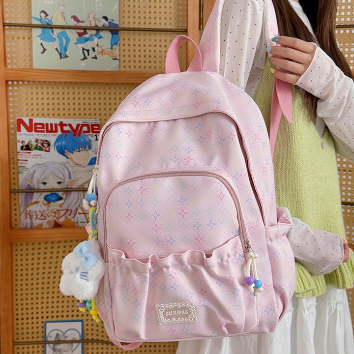 Whimsical Daily Use Backpack Stornfield