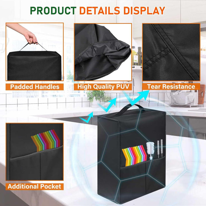 Practical Storage Bag For Kitchen Utensils Stornfield