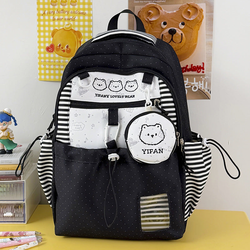 Fun Character-Themed National Style Backpack Stornfield