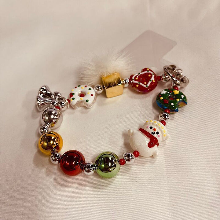 Fun-Themed Decorative Keychain Stornfield