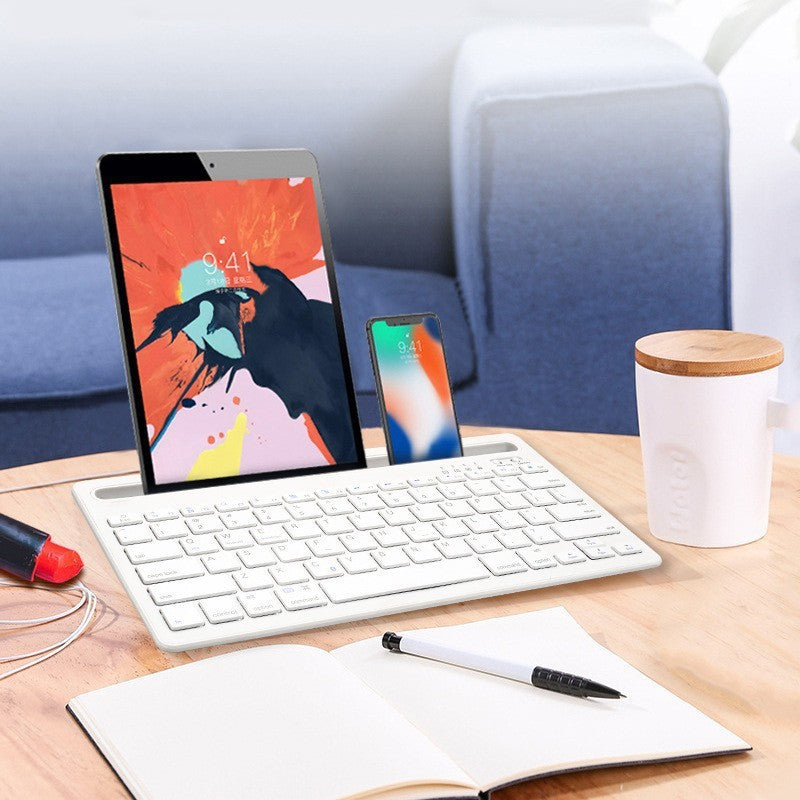 Slim Portable Wireless Keyboard Stornfield