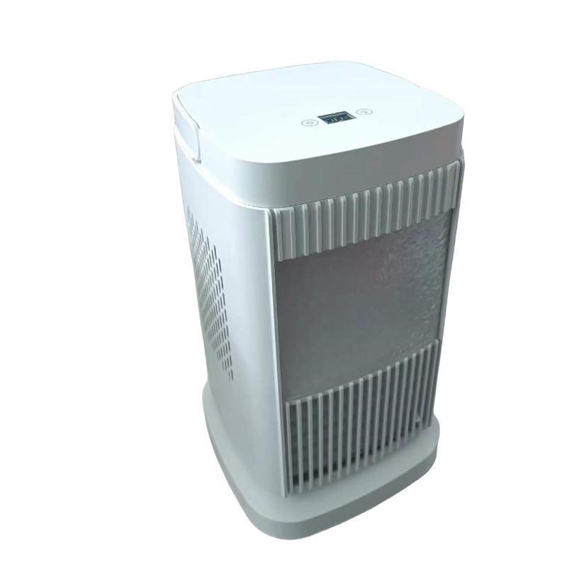 Women's air purification system with HEPA filter and air circulation function Stornfield