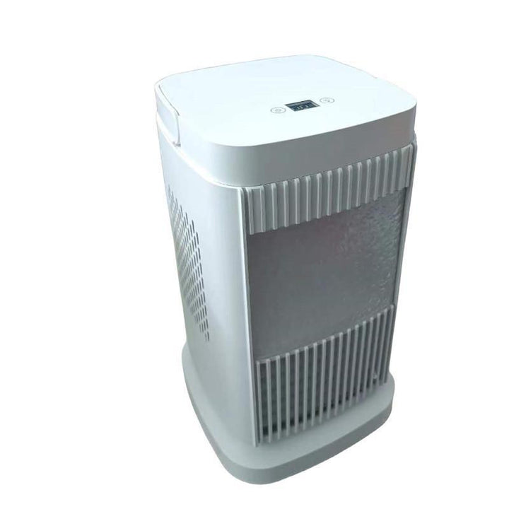 Women's air purification system with HEPA filter and air circulation function Stornfield