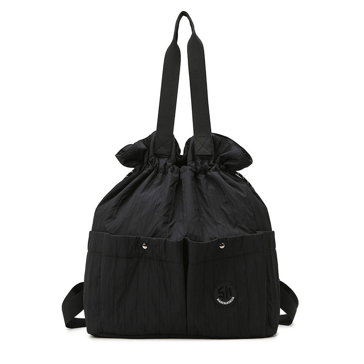 Leisure Tote Bag with Innovative Compartment Design Stornfield