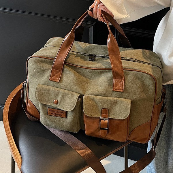 Spacious Outdoor Adventure Duffle Bag