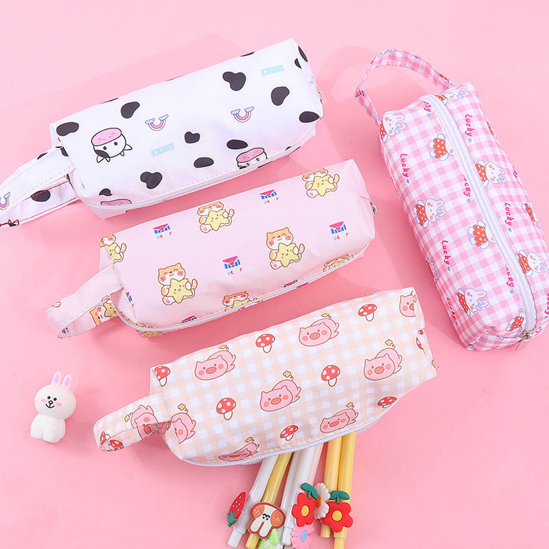Adorable Animal-Themed Pencil Case Stornfield