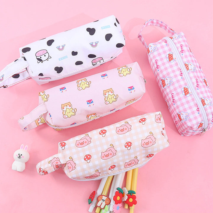 Adorable Animal-Themed Pencil Case Stornfield