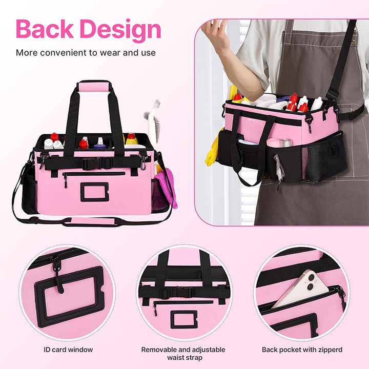 Practical Cleaning Utensils Bag Stornfield