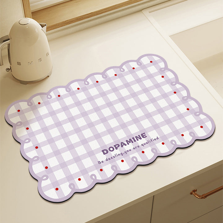 Kitchen Serving Mat
