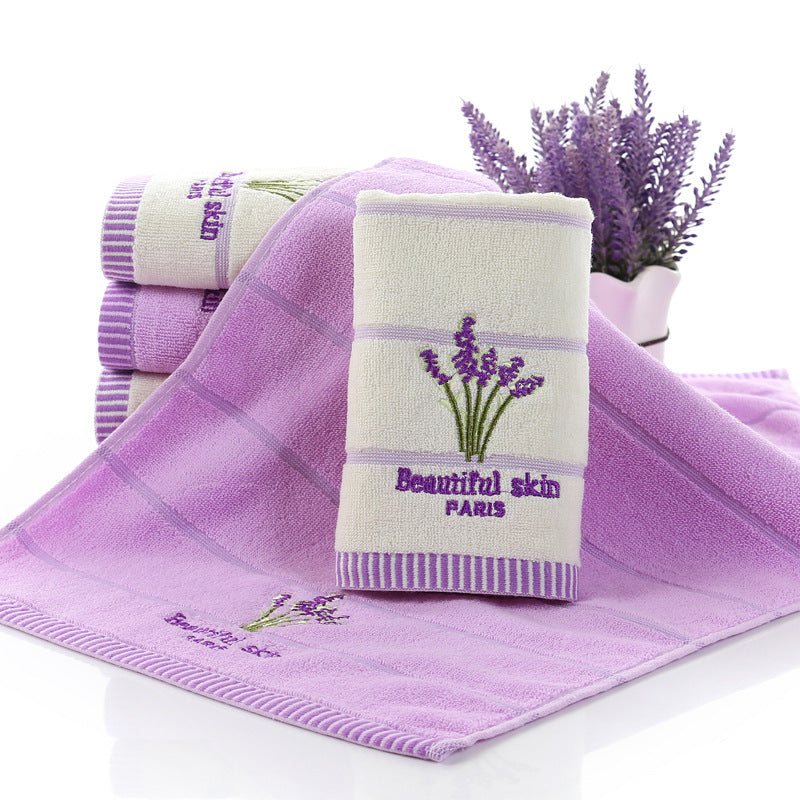 Luxurious cotton towel set Stornfield