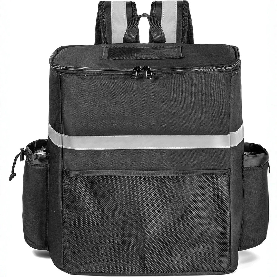 Women's Insulated Cooler Bag with Practical Compartments Stornfield