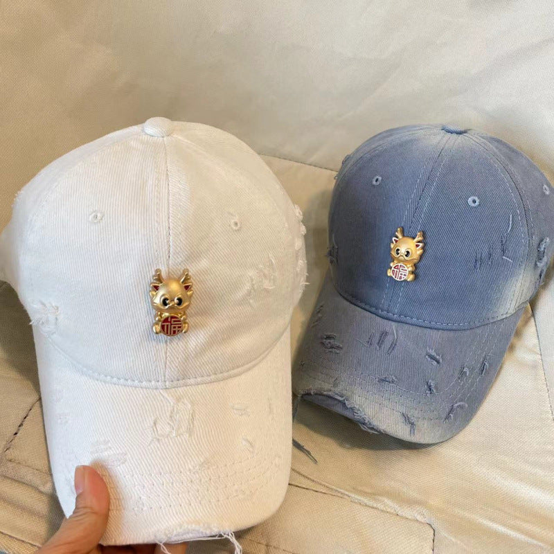 Women's Fun Embroidered Baseball Cap Stornfield