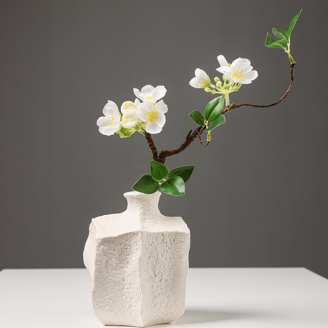 Abstract Ceramic Vase