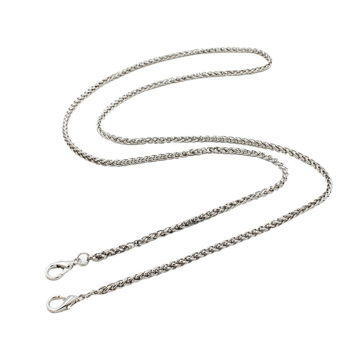 Elegant Pearl and Chain Necklace Stornfield