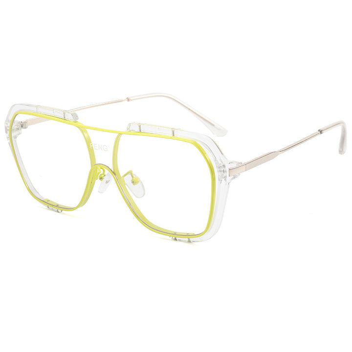 Women's fashionable oversized sunglasses Stornfield