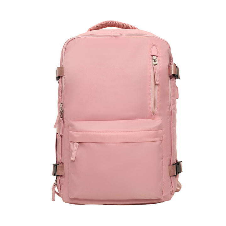 Multifunctional Urban Backpack with Multiple Compartments Stornfield