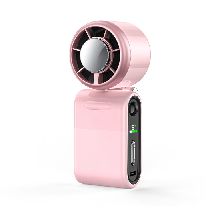 Portable USB Rechargeable Cooling Fan Stornfield