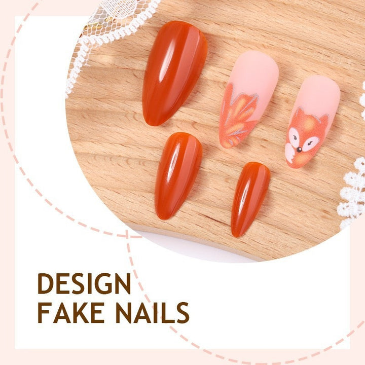 Creative Art Nail Collection Stornfield