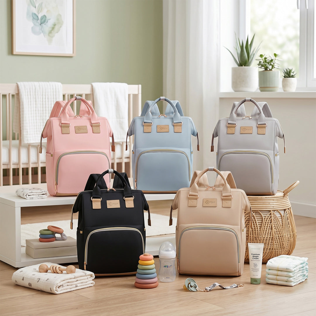 Multi-Purpose Ergonomic Backpack Stornfield