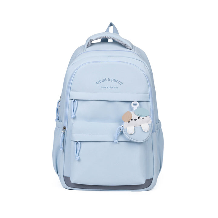Playful Illustrated Animal Backpack Stornfield