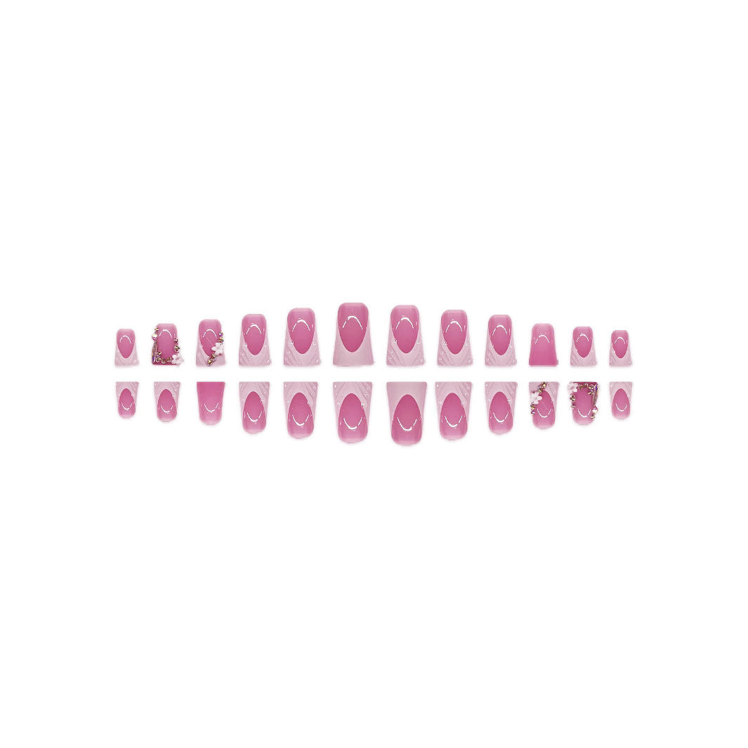 Decorative Acrylic Nail Art Extensions Stornfield
