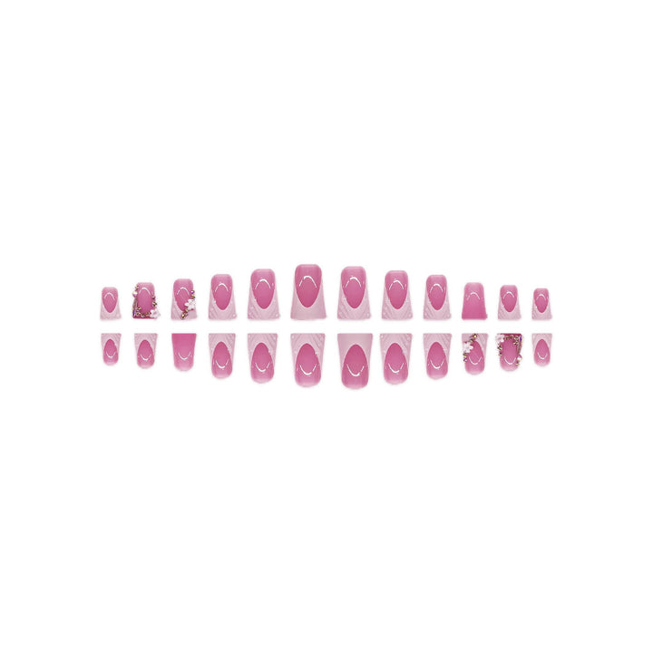 Decorative Acrylic Nail Art Extensions Stornfield