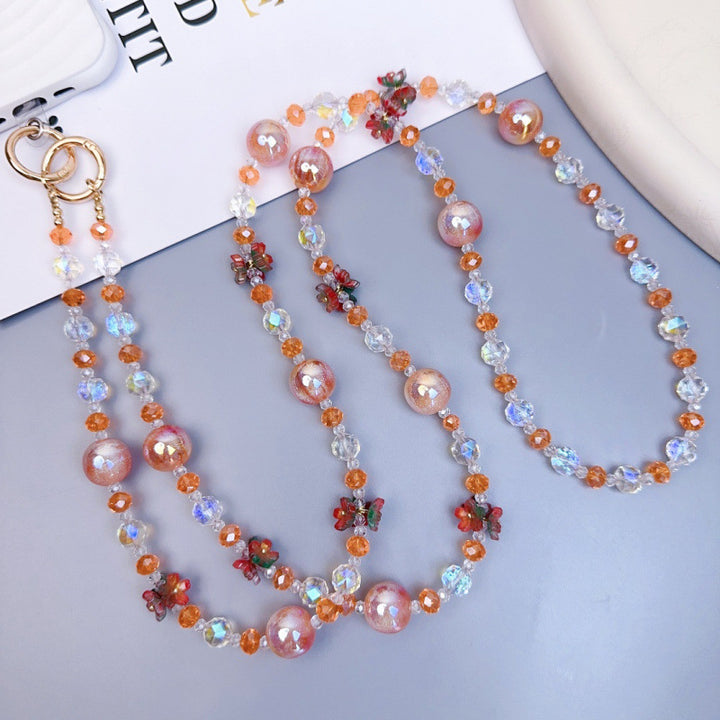 Decorative Beaded Eyewear Chain Stornfield