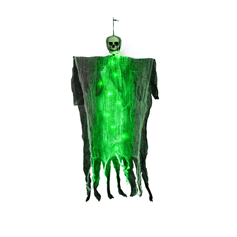 Hanging Skeleton Ghost Decoration Stornfield