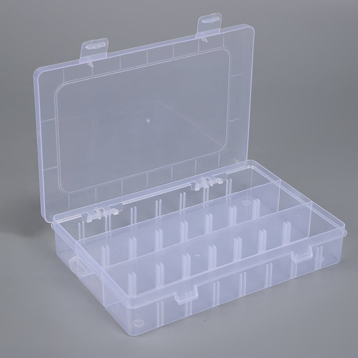 Versatile Partitioned Storage Organizer Stornfield