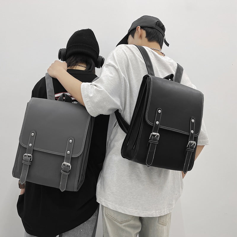 Urban Backpack with Robust Design and Practical Compartments Stornfield