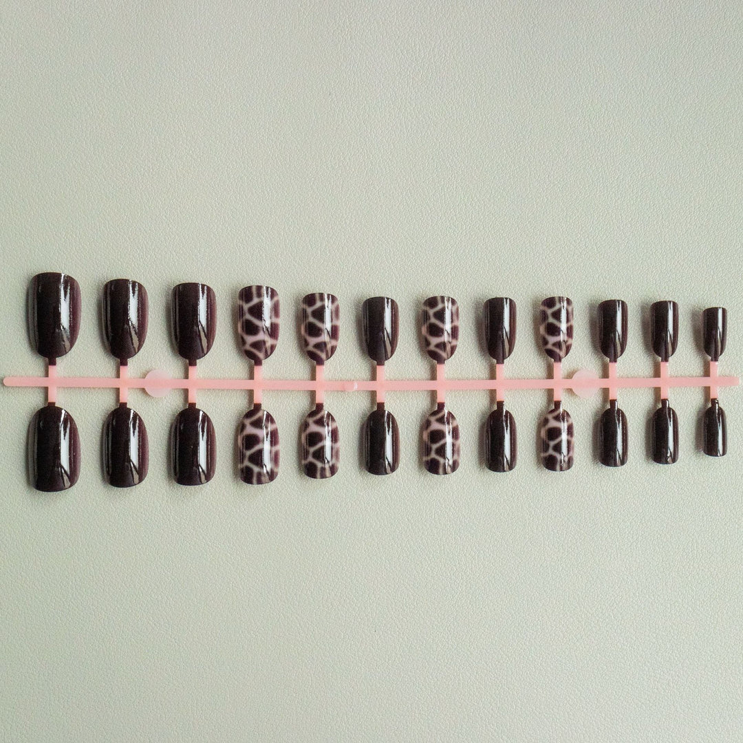 Artistic Print Nail Art Kit