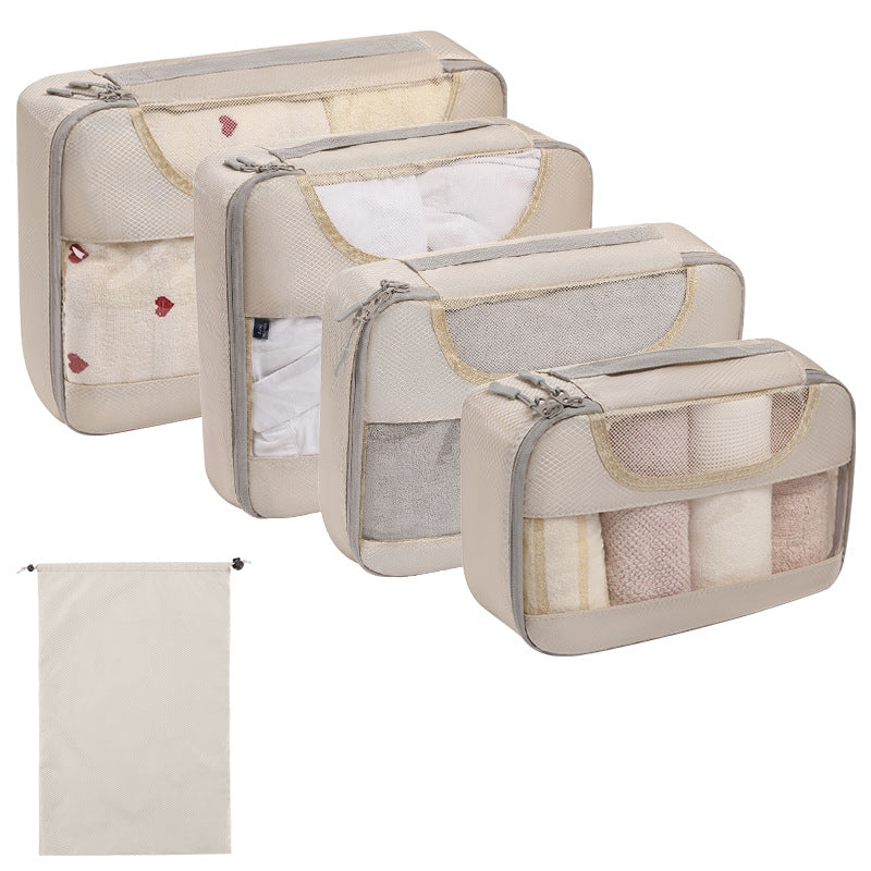 Multi-part travel organizer set Stornfield
