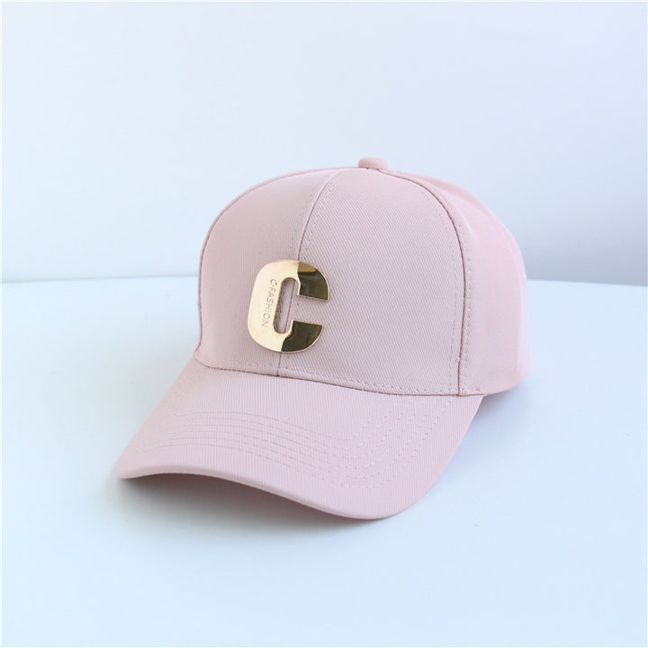 Men's Elegant Embellished Baseball Cap Stornfield