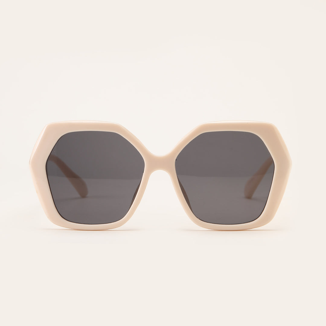 Women's geometric sunglasses with eye-catching design Stornfield