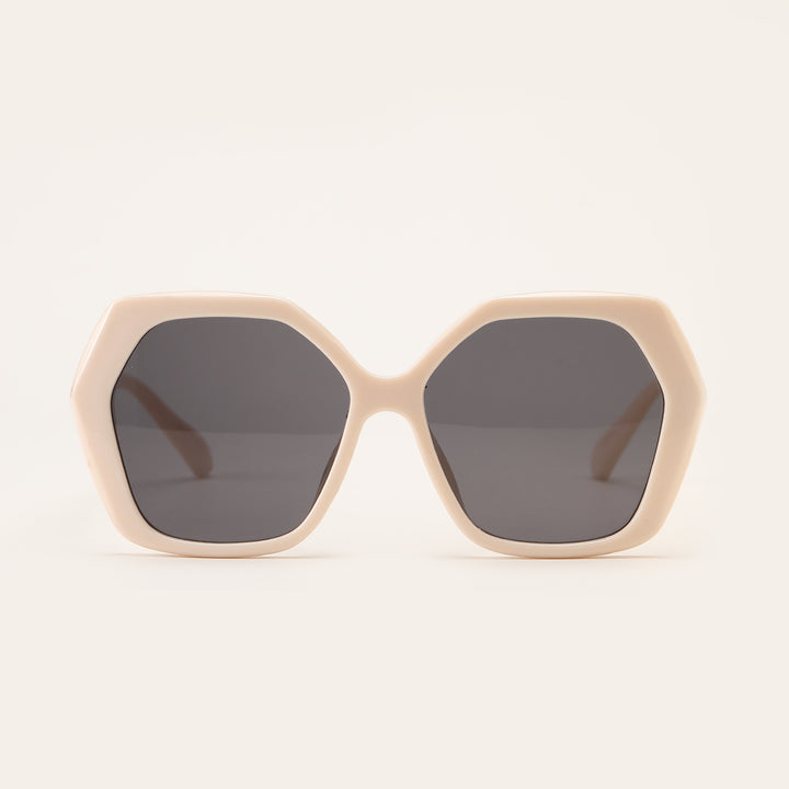 Women's geometric sunglasses with eye-catching design Stornfield