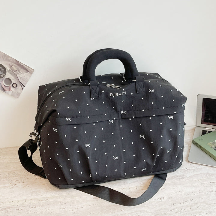 Multi-Pocket Weekender Duffle Stornfield