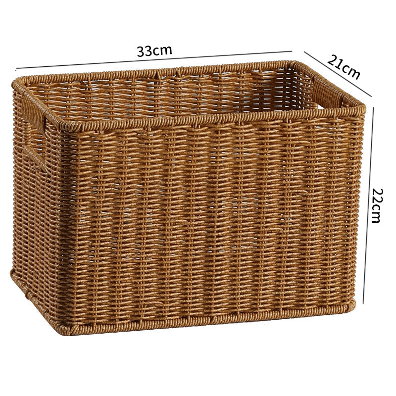 Decorative Storage Basket Stornfield